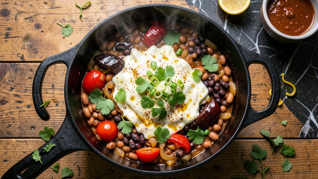 Bean Pot Chili Recipe: Deep-Spiced Simmer with Hearty Beans and Meat