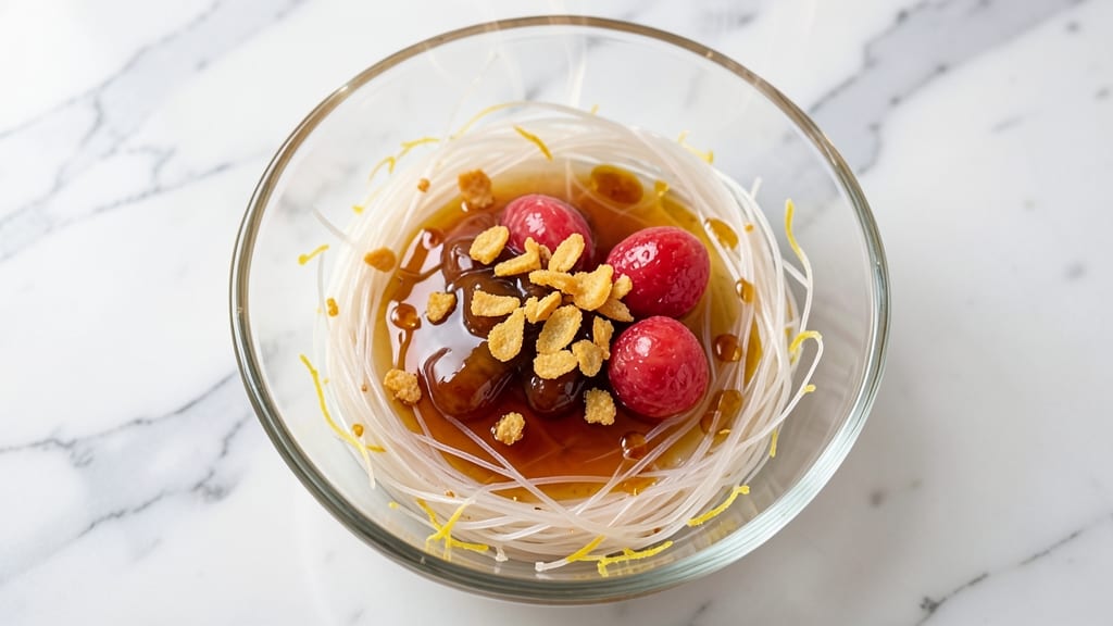 Bean Thread Salad Recipe: Silky, Slippery Elegance With Zero Effort