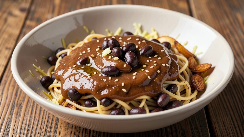 Black Bean Noodles Sauce Recipe: Umami-Packed Stir-Fry Base With 10-Minute Prep
